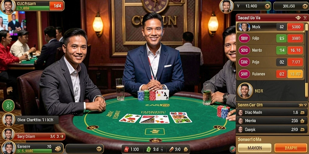 fokus777 - Mode permainan yang beragam untuk tantangan.