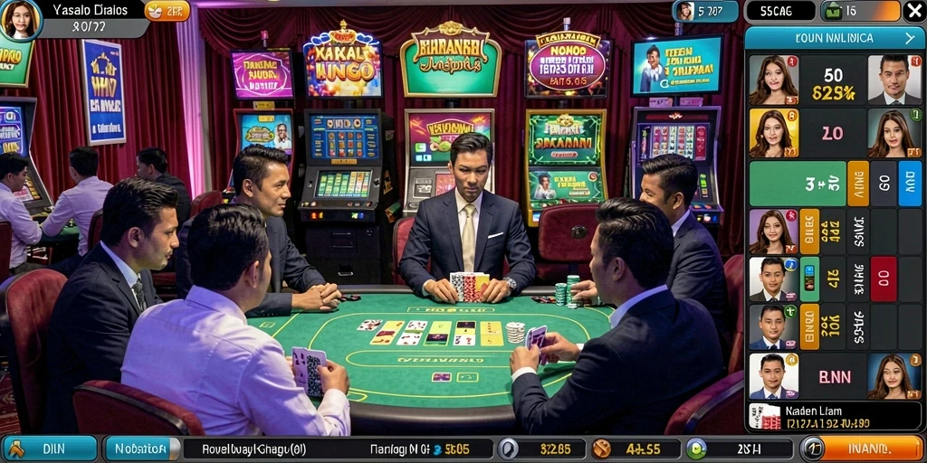 myslot188 - Tema permainan slot yang beragam dan menyenangkan.