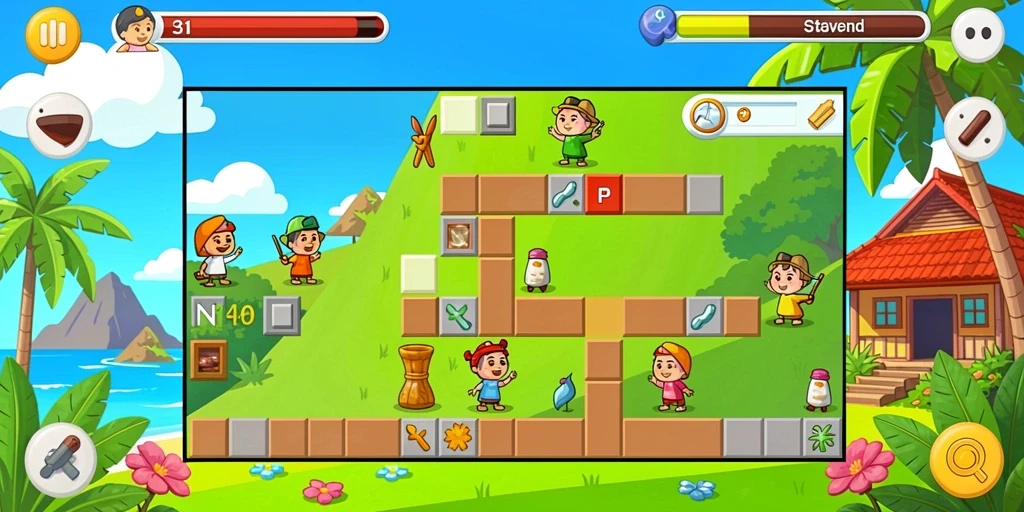 qgluck - Pilihan permainan yang beragam dan menyenangkan.