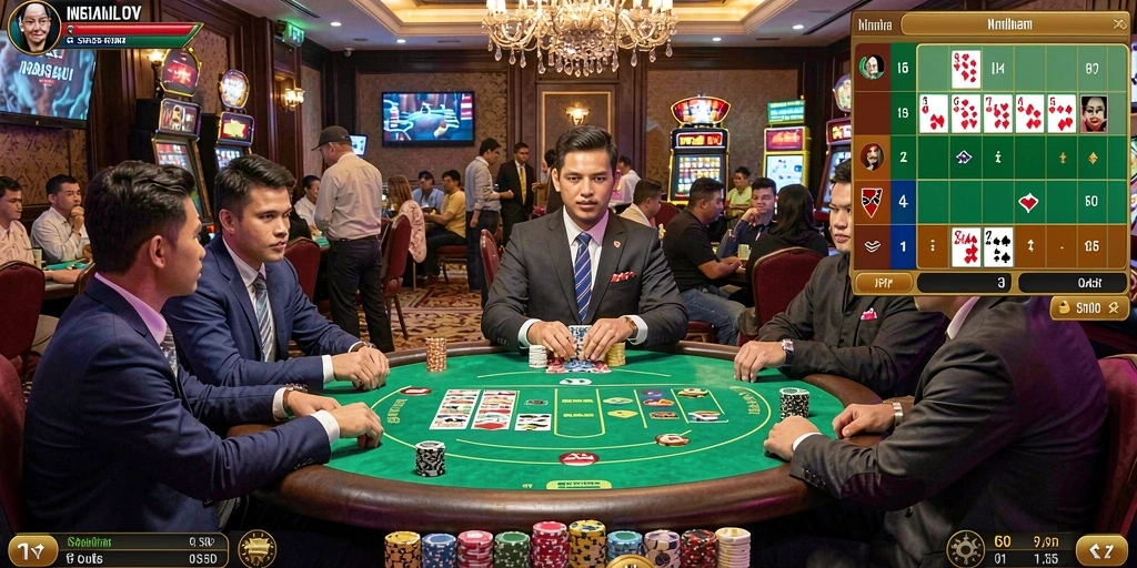 sultantoto - Fitur analisis angka yang membantu pemain.