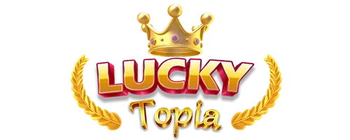 luckytopia — Logo Resmi